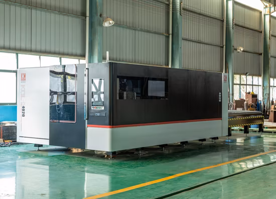 수동 카본 시트 용 CNC 레이저 테이블 절단기의 도매 가격