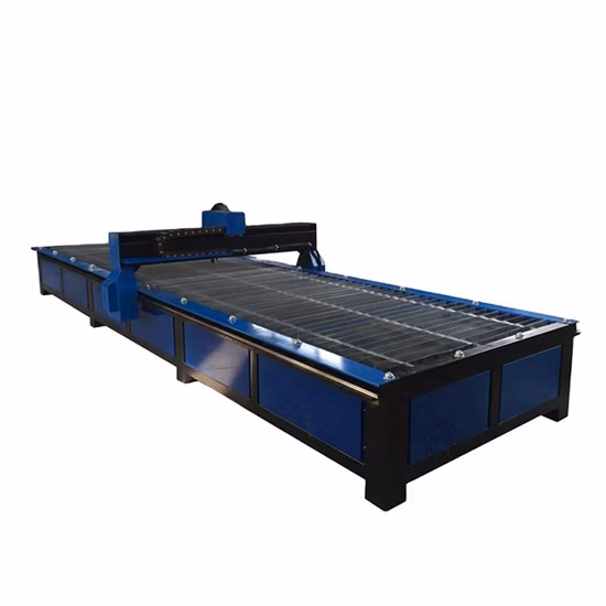 2060 Hypertherm을 사용한 최신 판매 중국 CNC 플라즈마 절단기