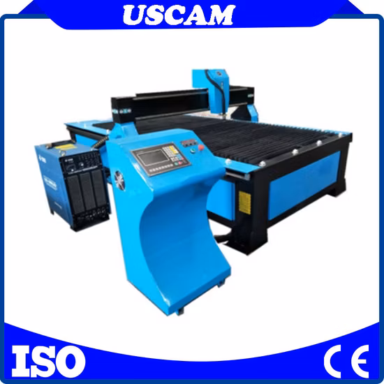 중국 CNC 플라즈마 절단 테이블 판매